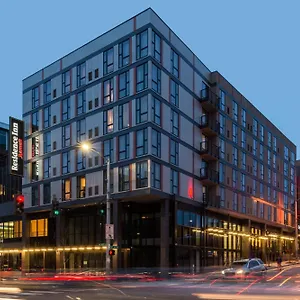 Hotel By Marriott District