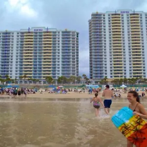 Ocean Walk - Spectacular Ocean Front View Daytona Beach