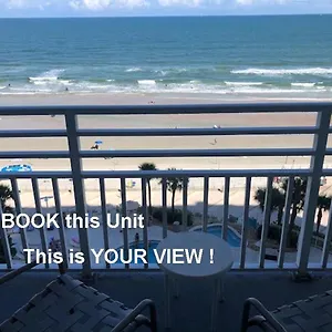 Ocean Walk 908 Daytona Beach