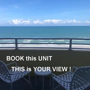 Ocean Walk - Amazing Ocean Front View Daytona Beach