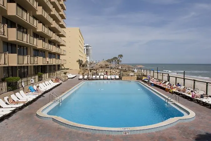 דייטונה ביץ' Laplaya Resort & Suites